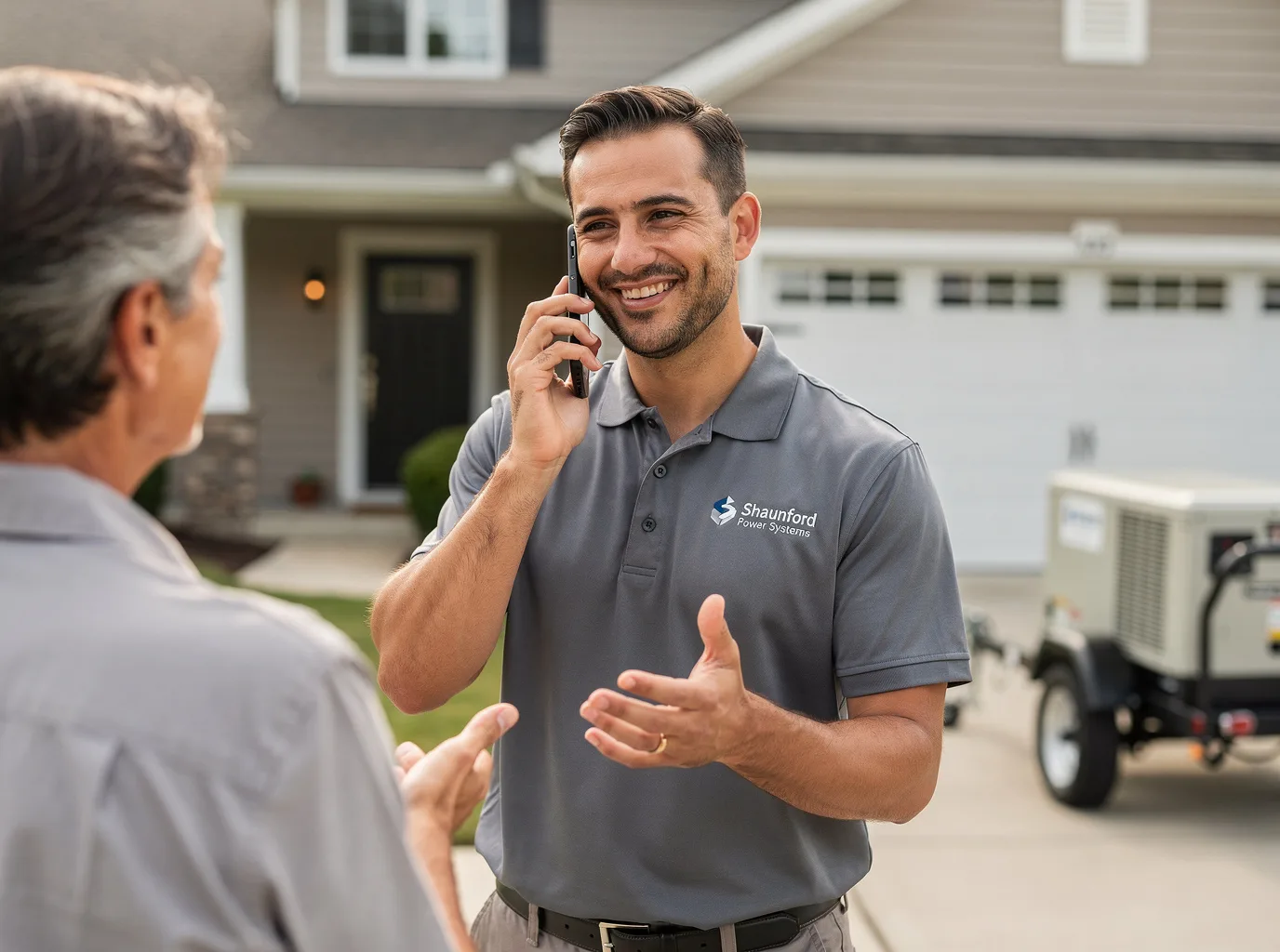 Generator Installation Rose Hill, IA FAQs